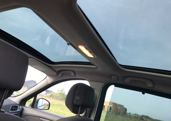 Renault Grand Scenic cena 19800 przebieg: 247000, rok produkcji 2012 z Lubliniec małe 67